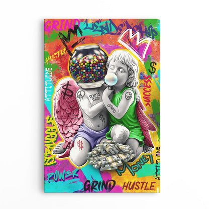 HUSTLE ANGELS
