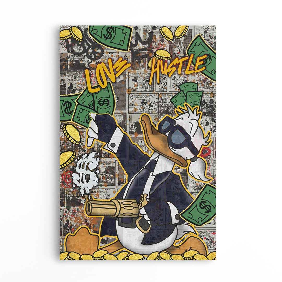 love & hustle