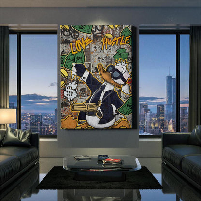 LOVE & HUSTLE