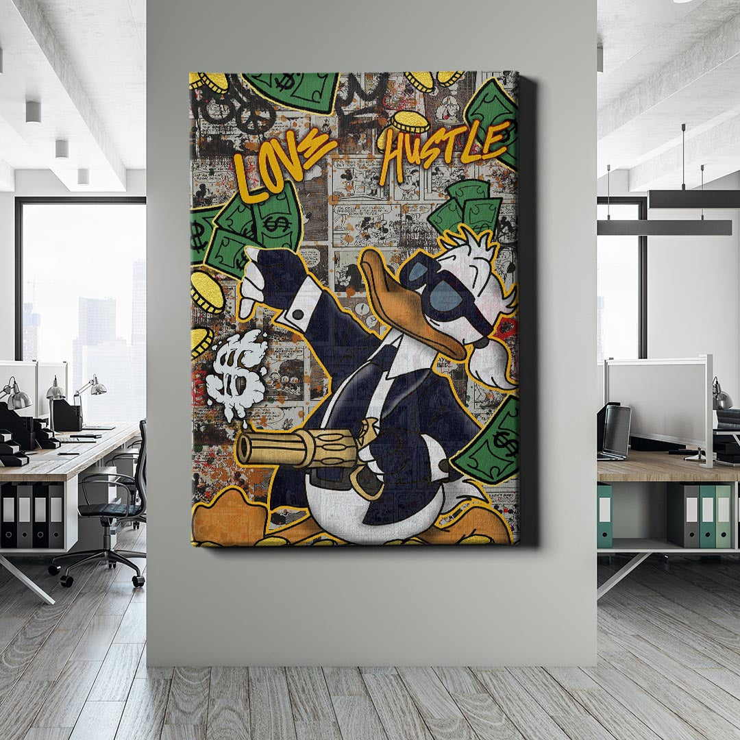 love & hustle