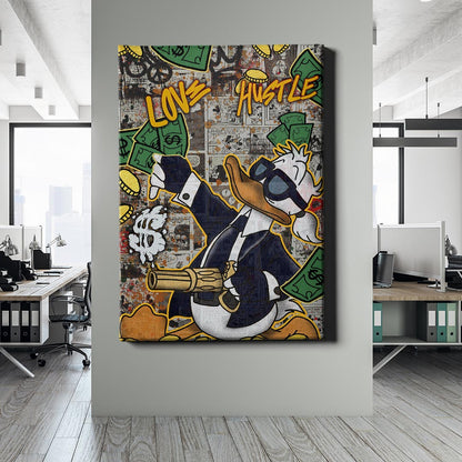 LOVE & HUSTLE