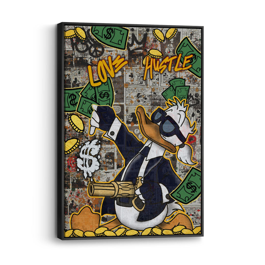 love & hustle