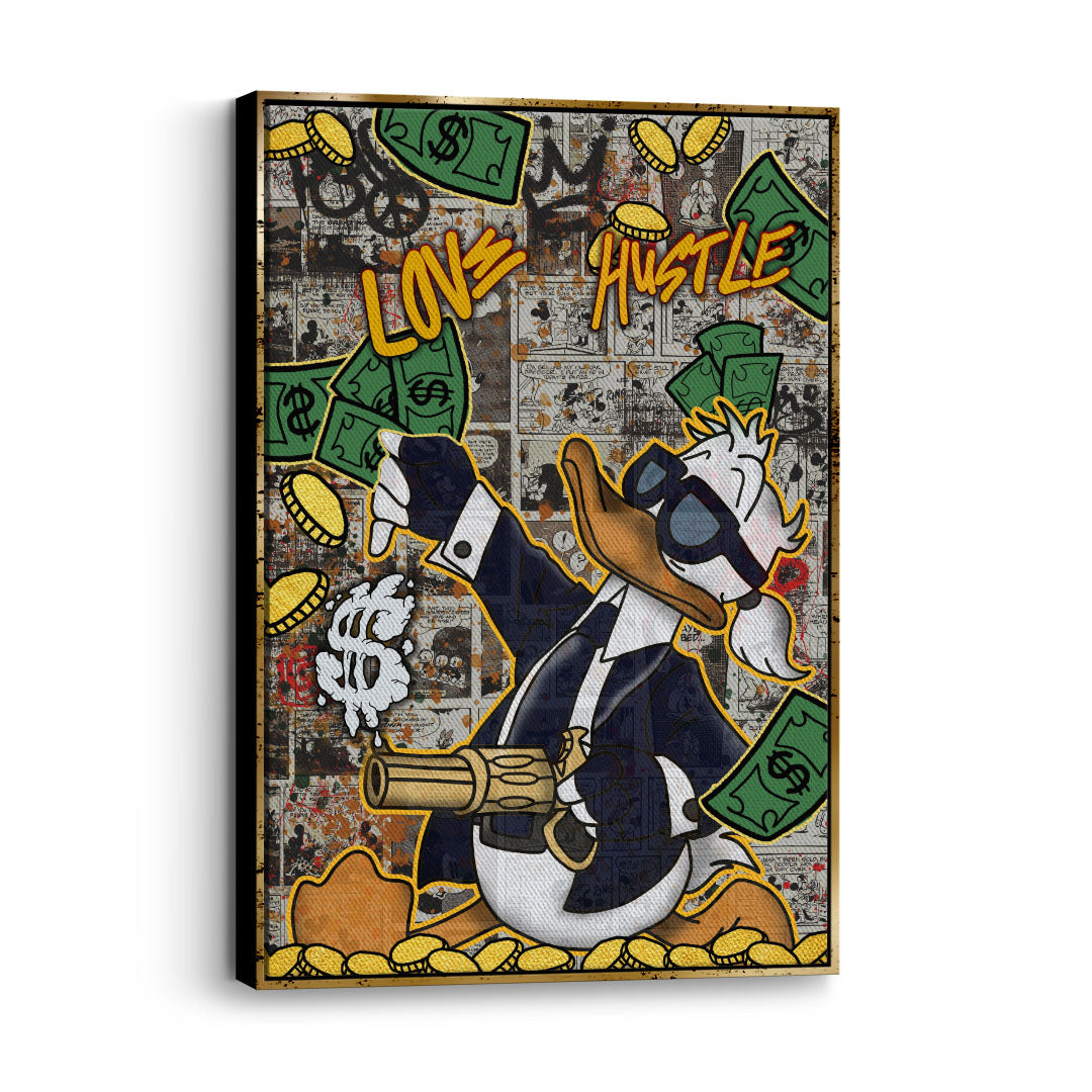 love & hustle