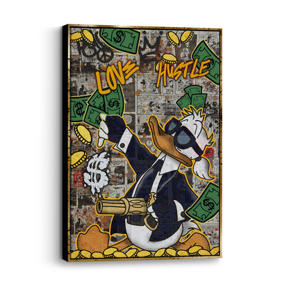 LOVE & HUSTLE